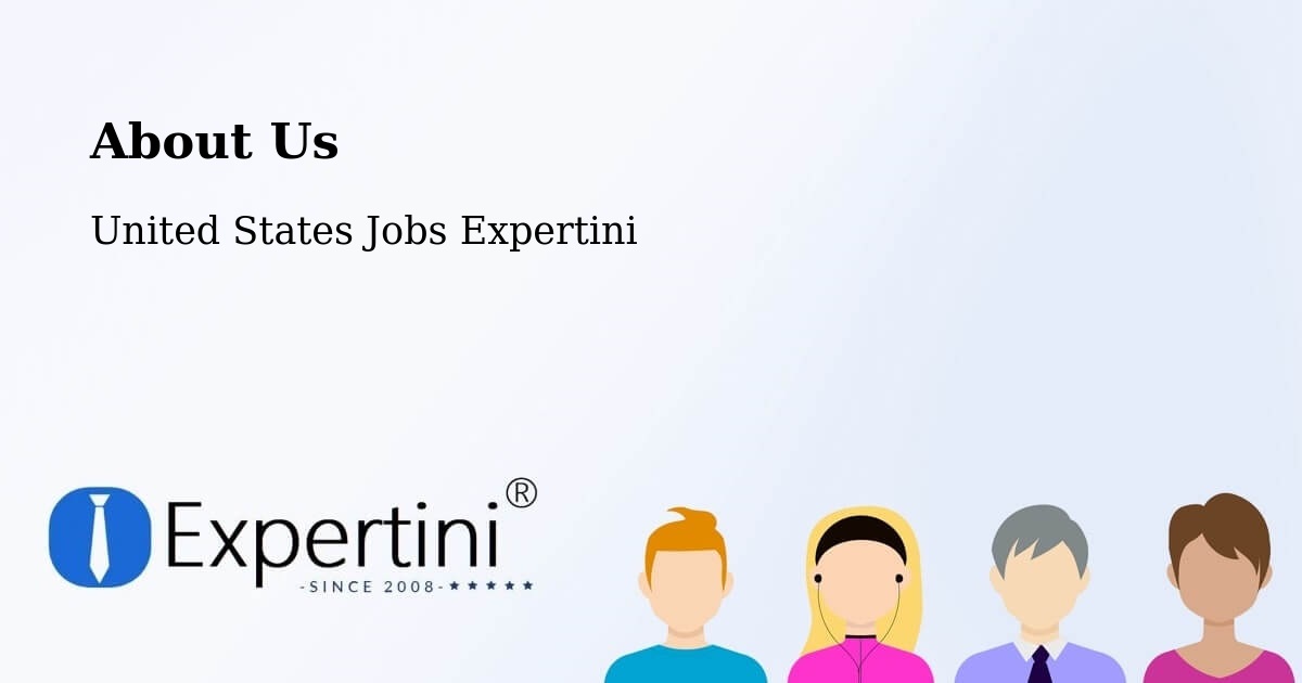 About Expertini Recruitment Platform  – Sterling Heights - Sterling Heights, United States Jobs Expertini