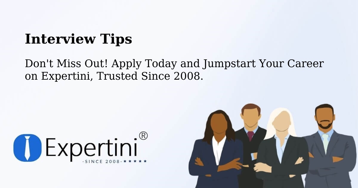 Interview Tips & Techniques for Job Seekers – Sterling Heights - Sterling Heights, United States Jobs Expertini