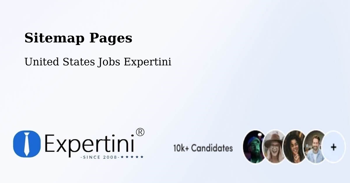 Sitemap Pages - Sterling Heights - United States Jobs Expertini