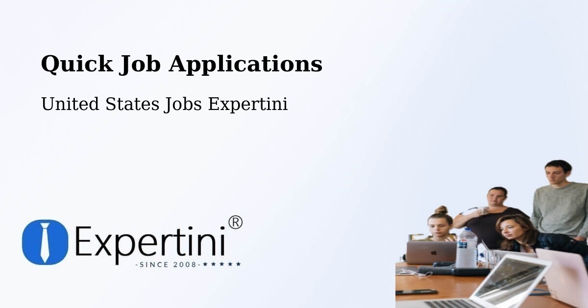 Quick Apply Feature – Sterling Heights - United States Jobs Expertini