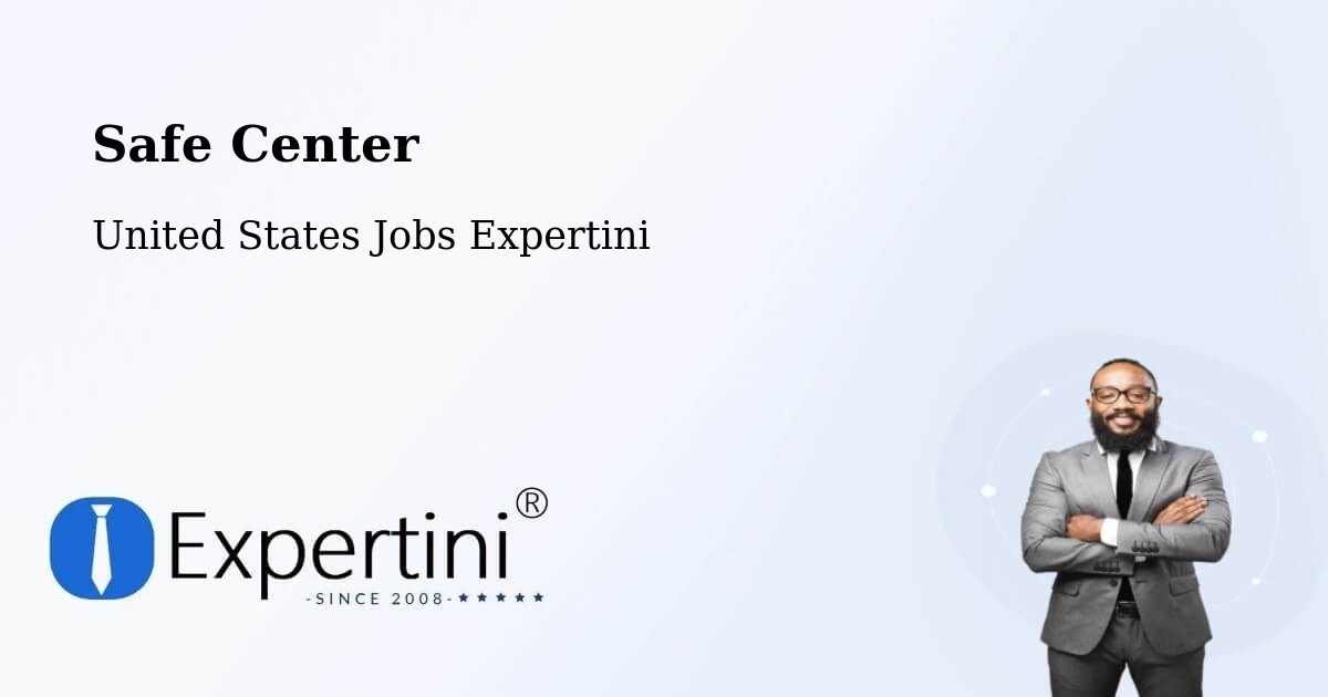 Safety Center – Sterling Heights - United States Jobs Expertini