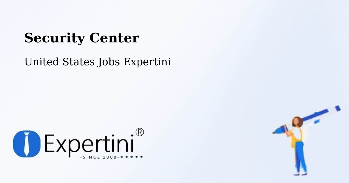 Security & Compliance – Sterling Heights - United States Jobs Expertini
